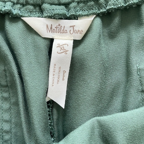 Green MJC joggers 💚 - Picture 5 of 5